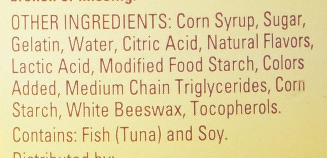 90-Count Nature Made Multi for Her Plus Omega-3 Adult Gummies for Women