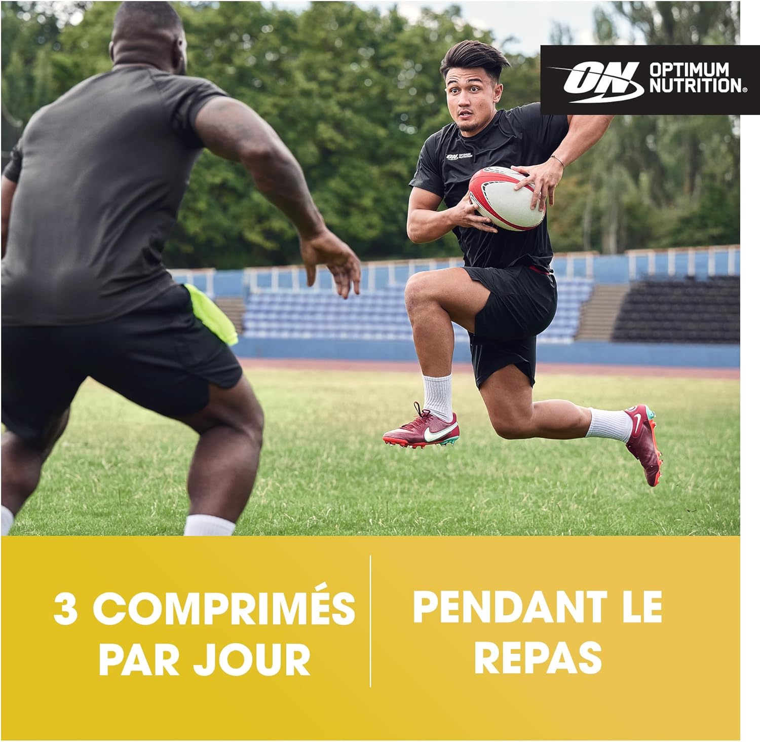 90-Count Optimum Nutrition Opti-Men Multivitamin Tablets - Pack of 90 Tablets