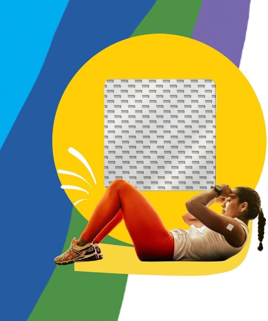 90-Day Supply of XLPATCH B12, Multi, and Iron Plus - Boost Energy and Immunity