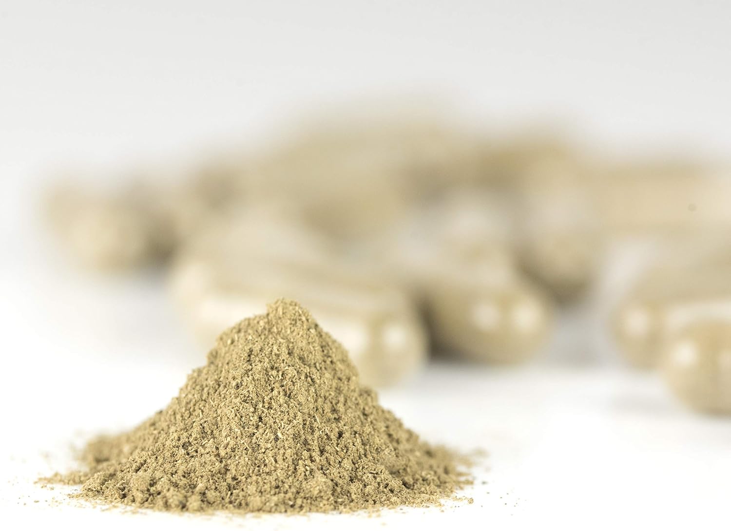 90 Vegetarian Capsules of Supreme Nutrition Tulsi Holy Basil for Ultimate Nutrition