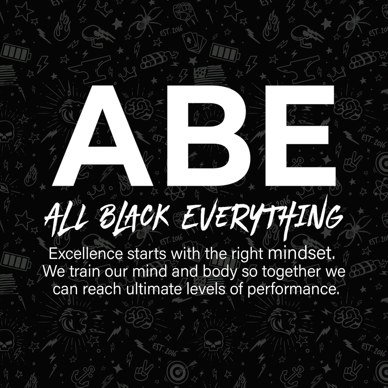 ABE All Black Everything Brownie Batter Whey Protein Powder | 25g Protein | 27 Servings | Isolate with Low Carbs, Sugar, & MCTs