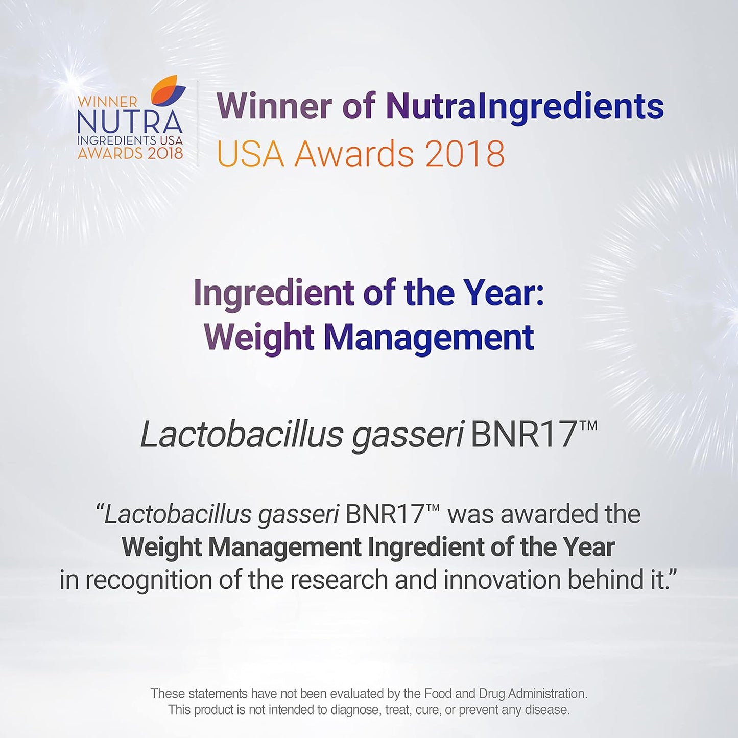 AceBiome Bnr Queen Menopausal Support Probiotic for Women - 10 Billion CFU, Lactobacillus gasseri BNR17 - 120 Capsules
