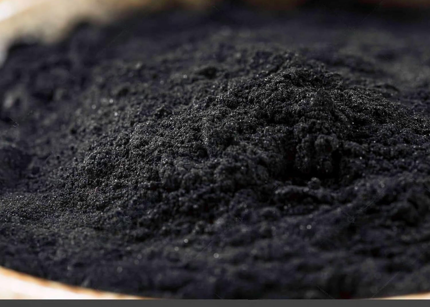 Activated Charcoal Powder 1 LB by Yogi's Gift® | Coconut Shell-Based for Facial Scrub, Skin Care, and Soap Making | Grounded Activated Charcoal Powder