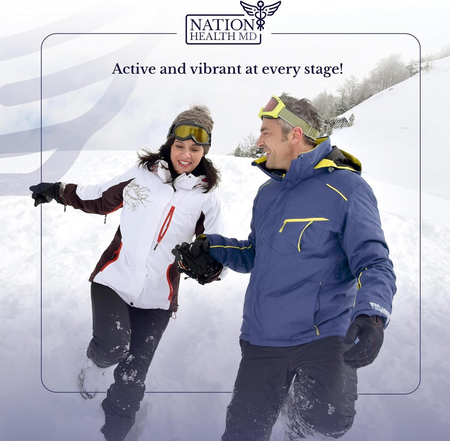 ActiveSpan Longevity Formula Supplement with Ashwagandha, Cat's Claw, and Astragalus - Telomere Lengthening Support - Stem Cell Regeneration Formula, 60 Capsules