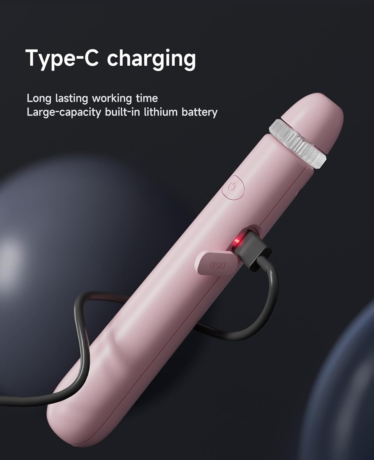 Adjustable LED Light Up Jump Rope for Kids and Adults - Colorful Glowing Skipping Rope for Fitness and Workouts