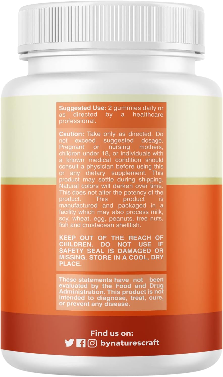 Adult Daily Multivitamin Gummies with Vitamin D, C, E, B12, Zinc, and Biotin for Energy & Immune Health - Non-GMO, Gluten Free, Halal - 180 Gummies