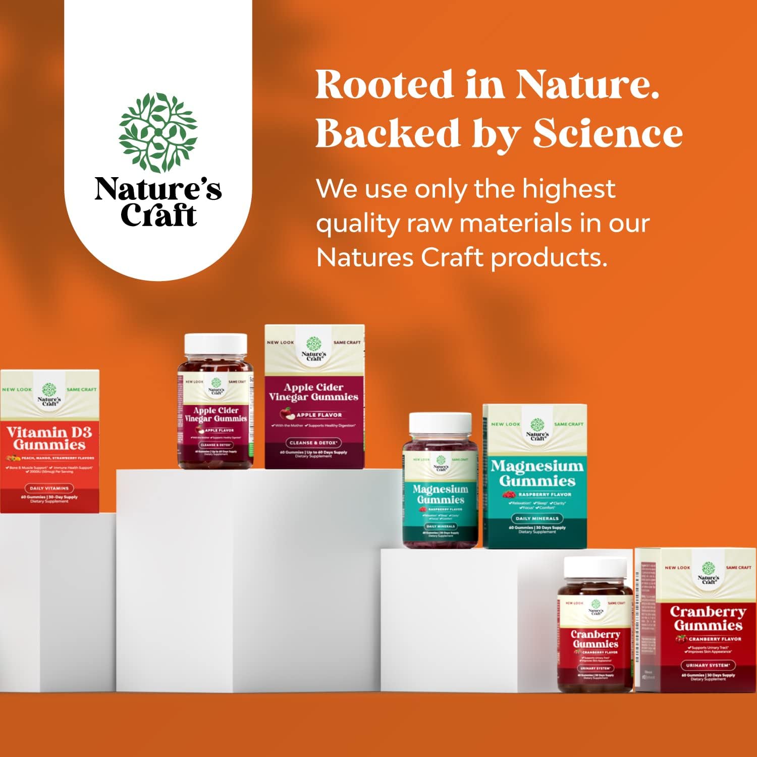 Adult Daily Multivitamin Gummies with Vitamin D, C, E, B12, Zinc, and Biotin for Energy & Immune Health - Non-GMO, Gluten Free, Halal - 180 Gummies