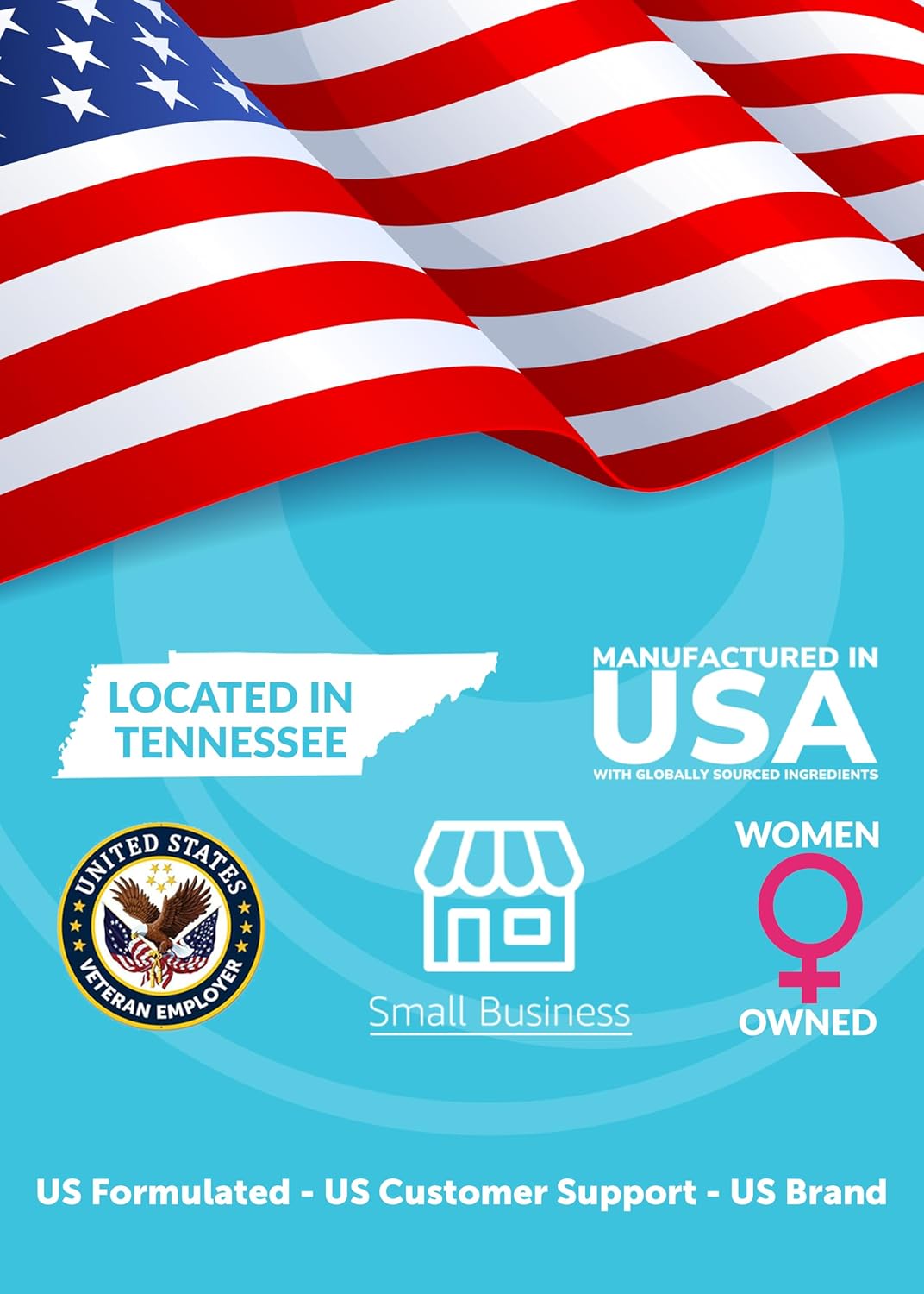 Adult Energy Support Bundle: Lunakai Vitamin E & Probiotic Gummies - 3000mcg + 5 Billion CFUs - Non-GMO & Natural