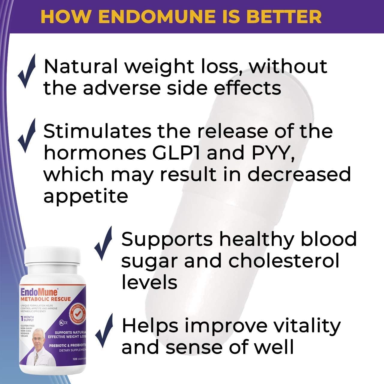 Advanced Adult Multi-Strain Probiotic Bundle for Metabolic Rescue - 60 Day Supply