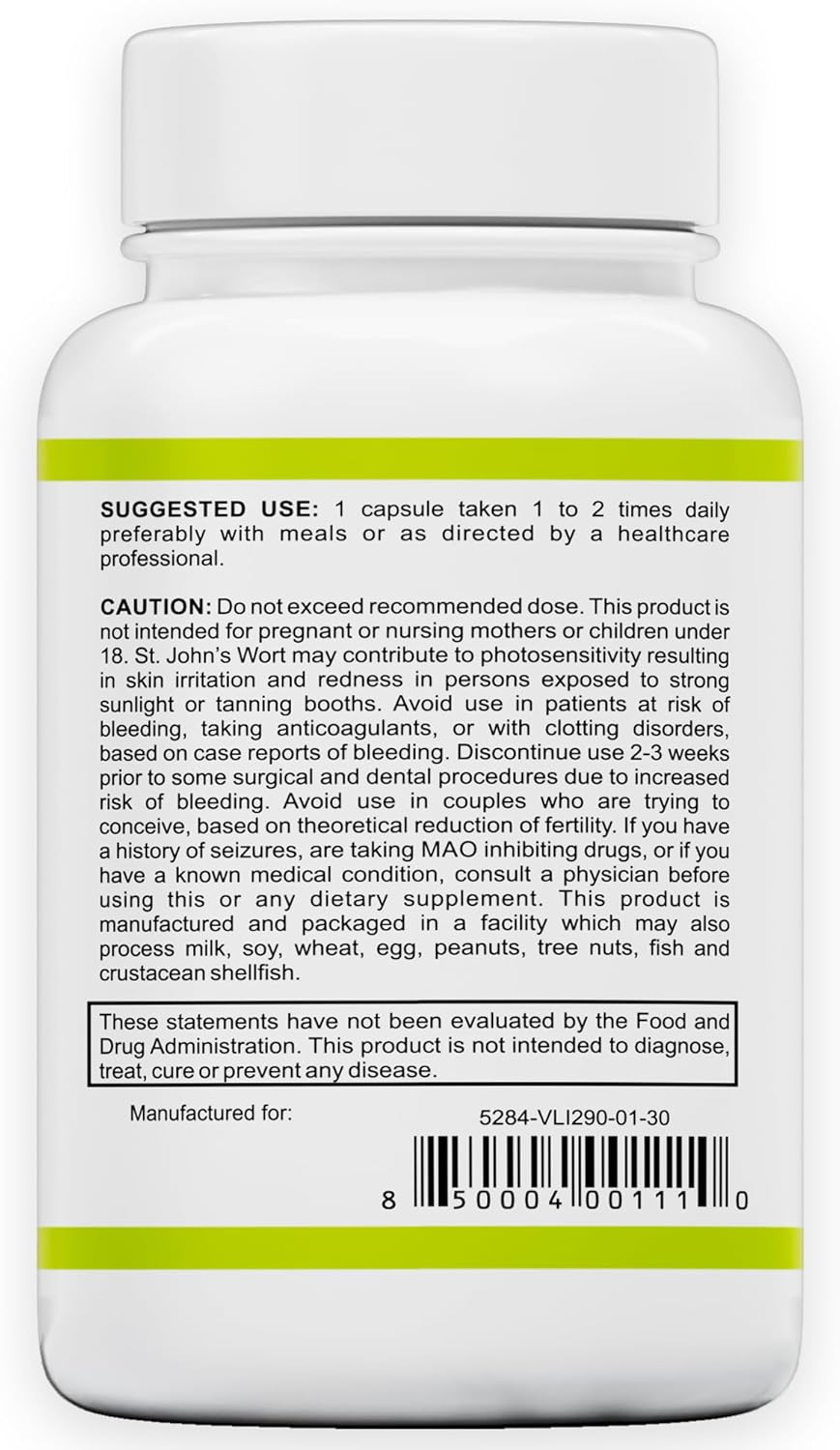 Advanced Brain Boosting Nootropic Supplement - Certified USA, Enhances Memory & Focus with Each Capsule - Natural Formula for Men & Women