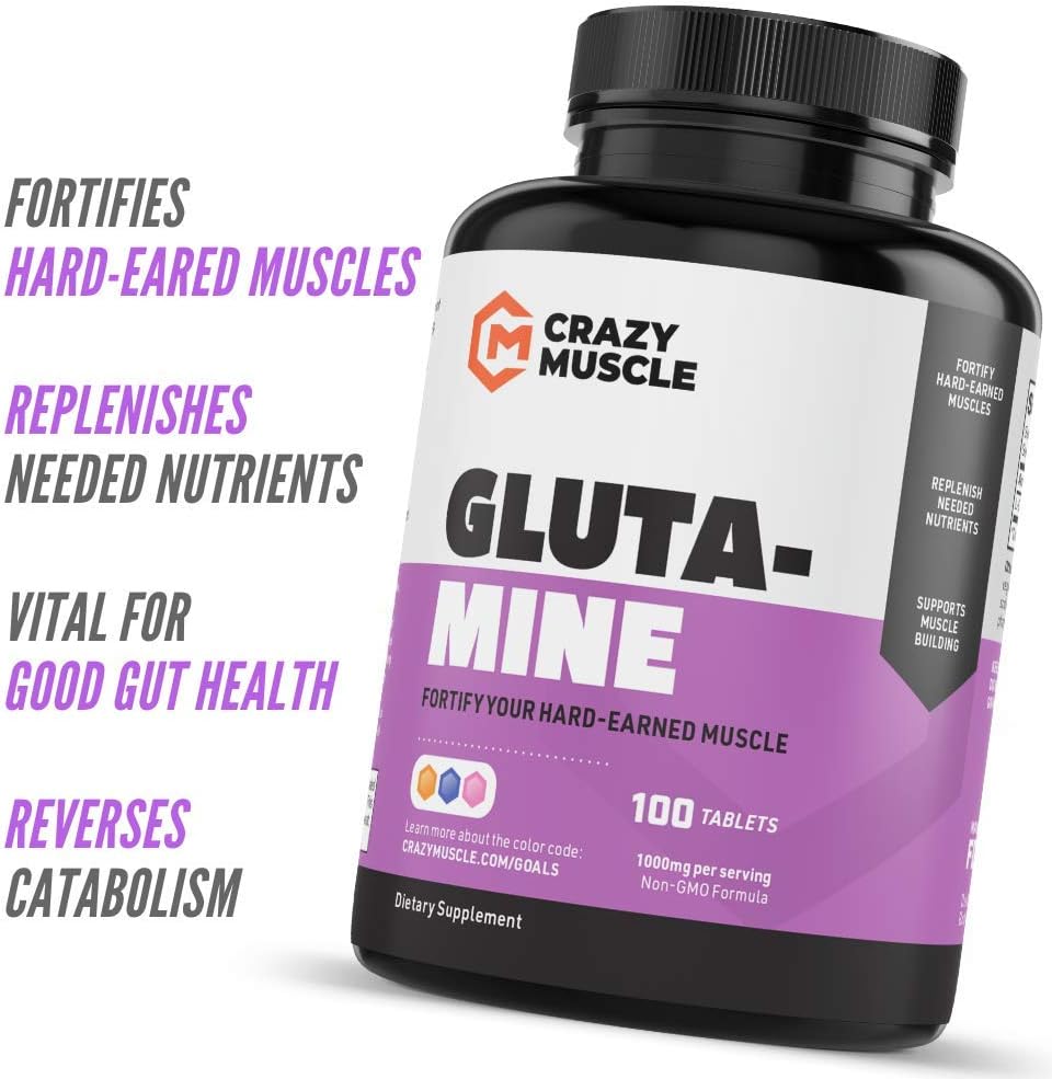 Advanced Bulking Bundle - Crazy Muscle Supplement Bundle for Muscle Growth and Strength