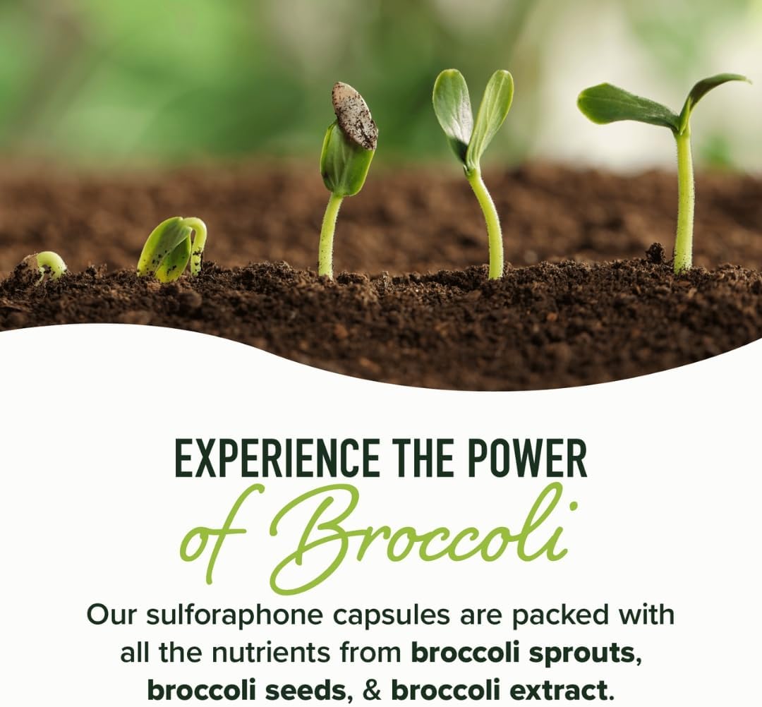 Advanced Sulforaphane Complex & DIM Supplement for Women's Estrogen Balance - Hormone Balance Support with Microbeadlet Technology (60 Servings)