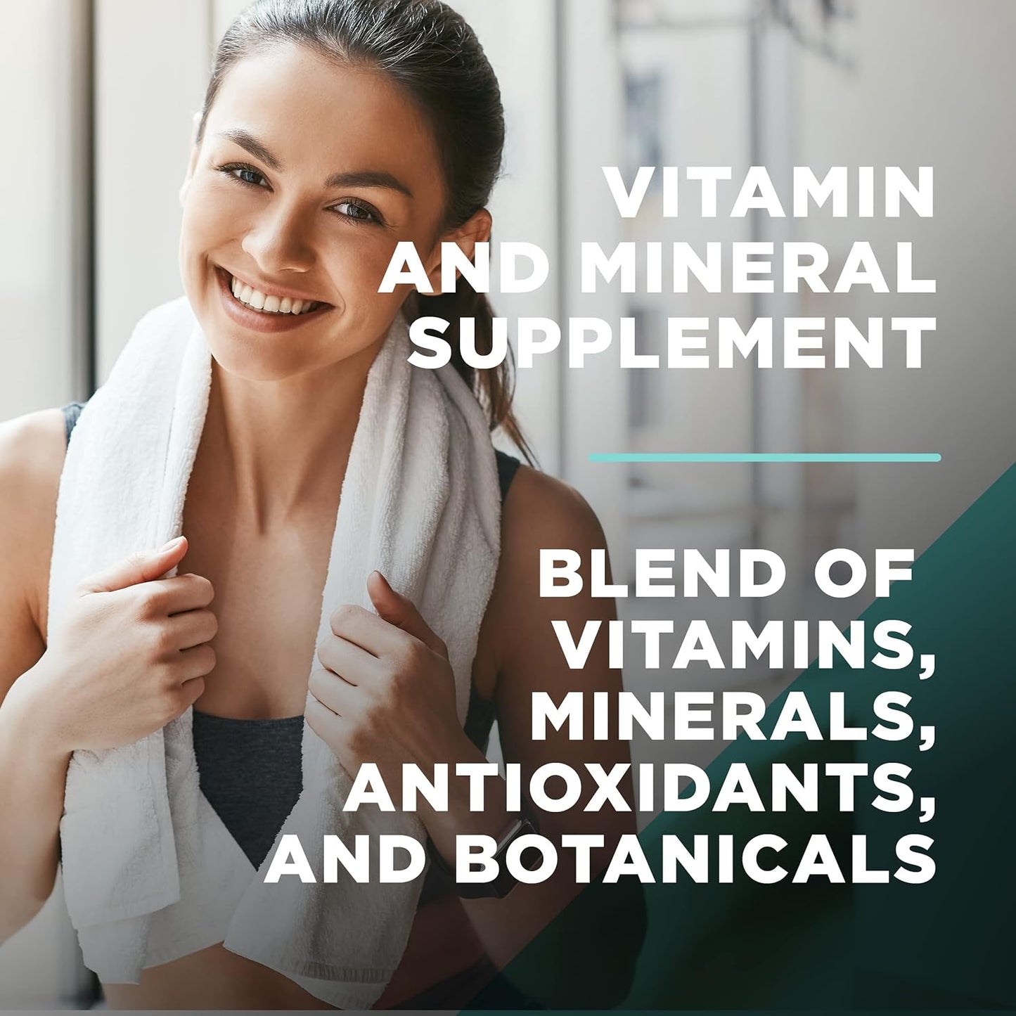 AdvoCare CorePlex Caplets - Daily Multivitamin with Vitamins A, C, E, Magnesium, Zinc & Calcium - 180 Count