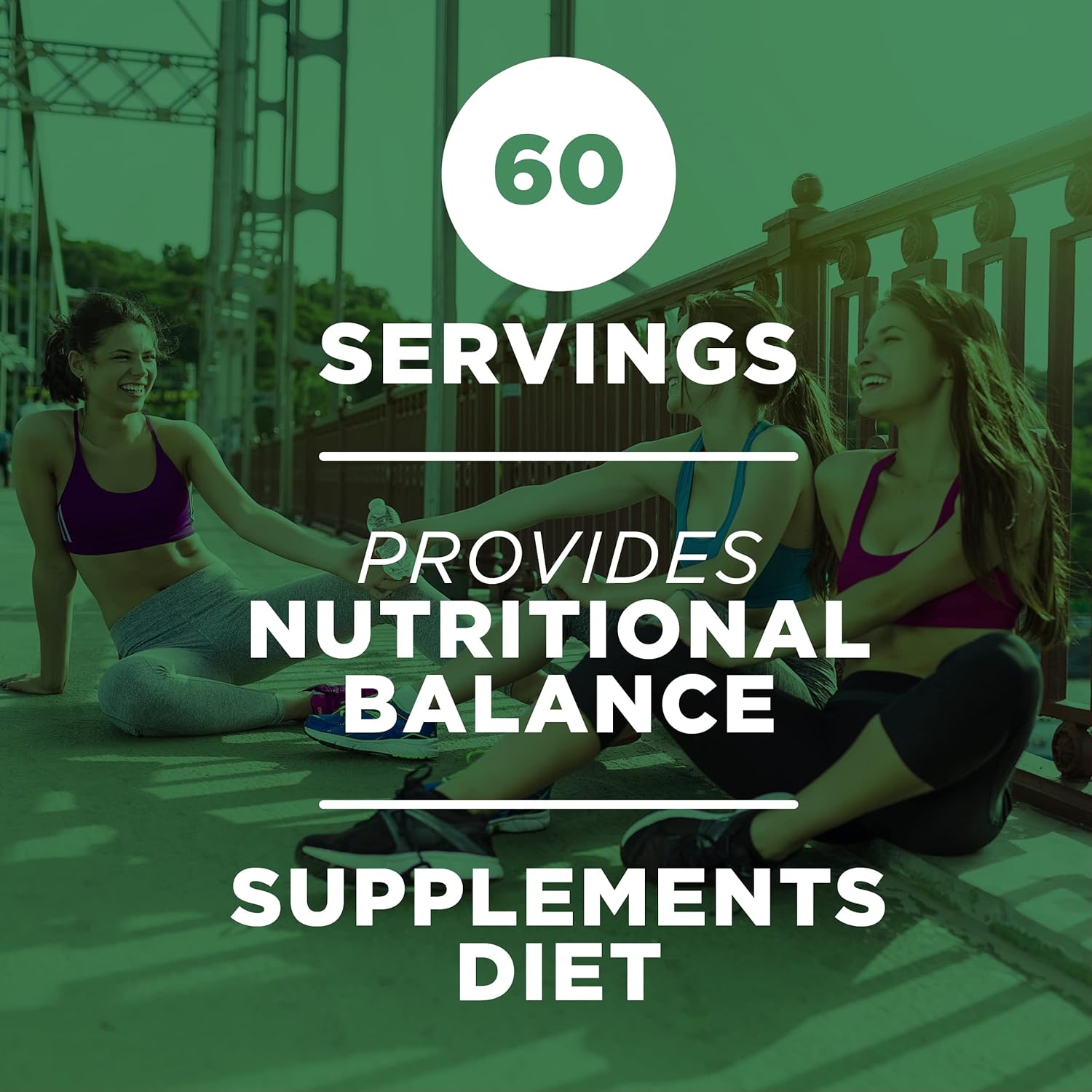 AdvoCare CorePlex Caplets - Daily Multivitamin with Vitamins A, C, E, Magnesium, Zinc & Calcium - 180 Count