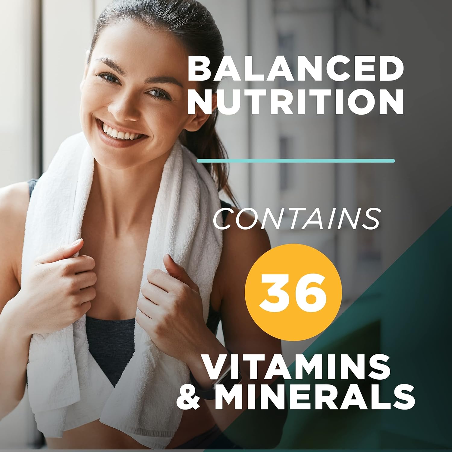 AdvoCare CorePlex with Iron - 180 Caplets - Multivitamin with Essential Vitamins A, B, C, E, Iron, Folic Acid & Magnesium