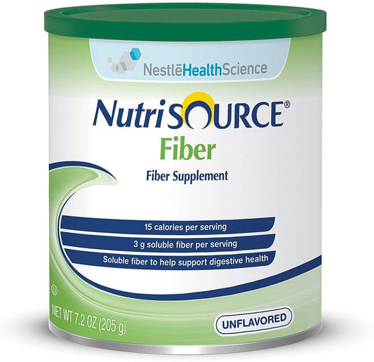AEE Nutrisource Fiber Powder Supplement - 1 Canister, 4390097551