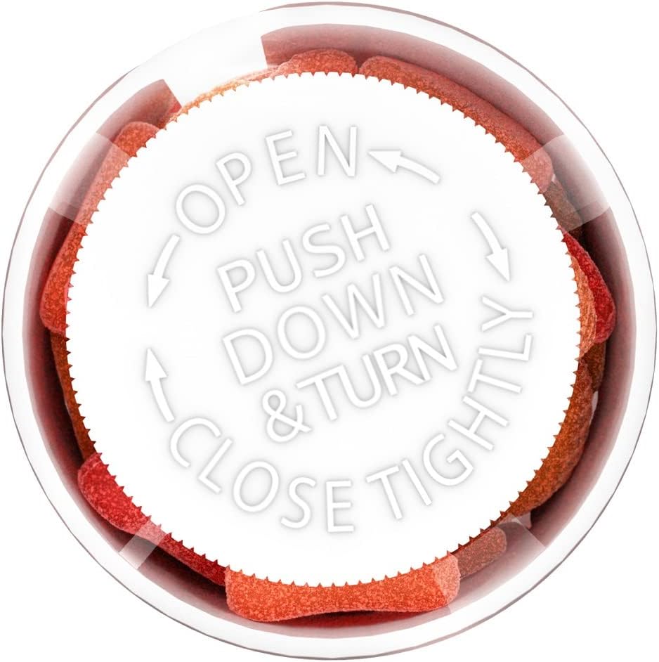 Airborne Kids Vitamin C & Zinc Gummies for Immune Support - 21 Assorted Fruit Flavor Gummies, 500mg Vit C, Antioxidants