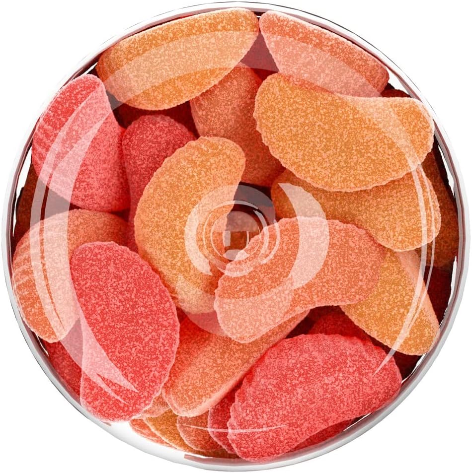 Airborne Kids Vitamin C & Zinc Gummies for Immune Support - 21 Assorted Fruit Flavor Gummies, 500mg Vit C, Antioxidants