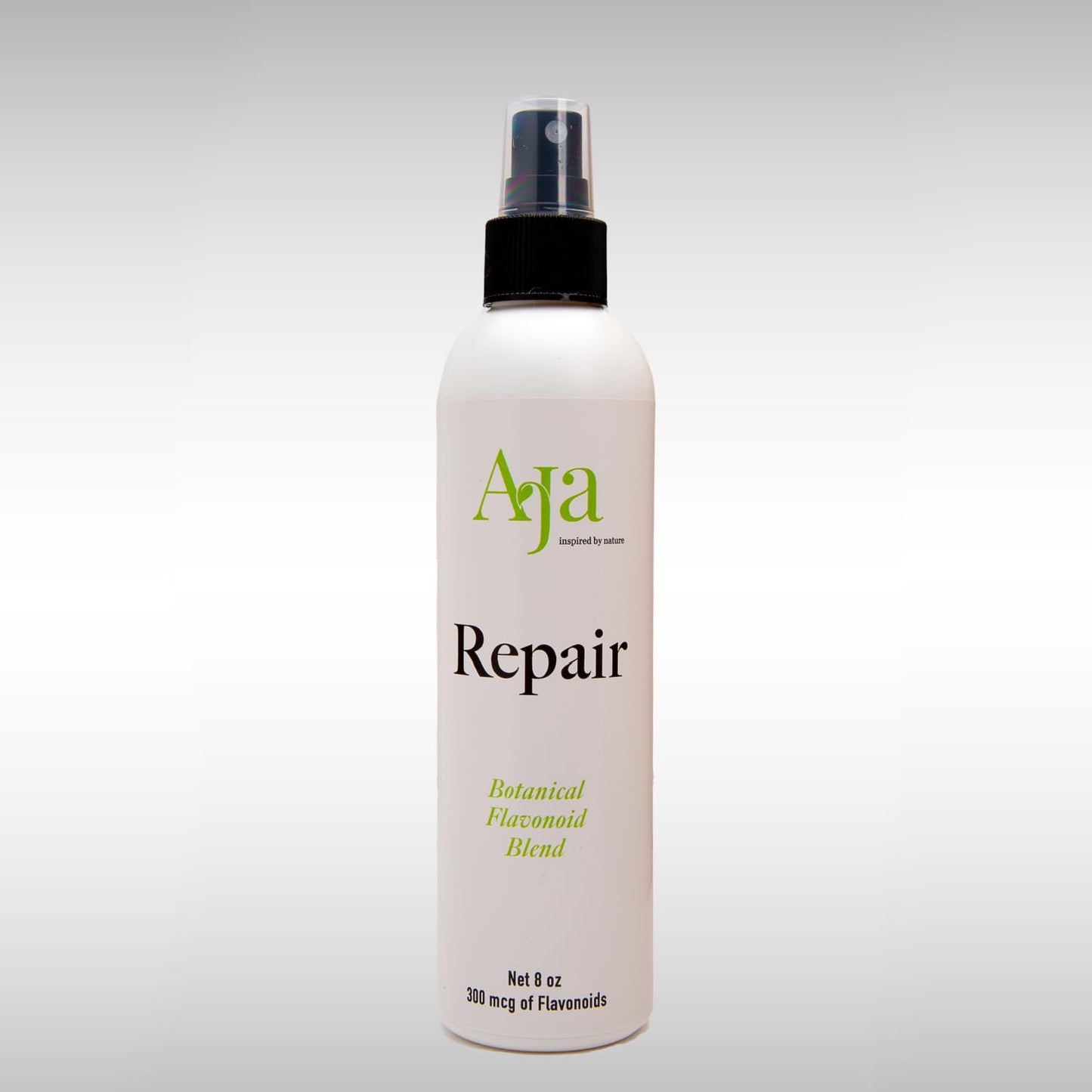 AJA REPAIR Mist - Organic Skin Soothing Spray with BioFlavins for Irritations (8 oz)