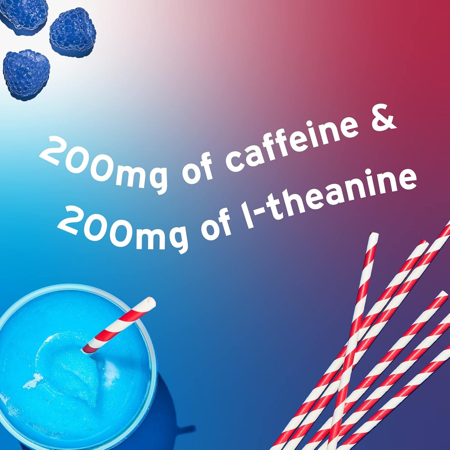 Alani Nu Blue Slush Pre Workout Powder - Amino Energy Boost for Endurance, Sugar Free with 200mg Caffeine - L-Theanine, Beta-Alanine, Citrulline - 30 Servings