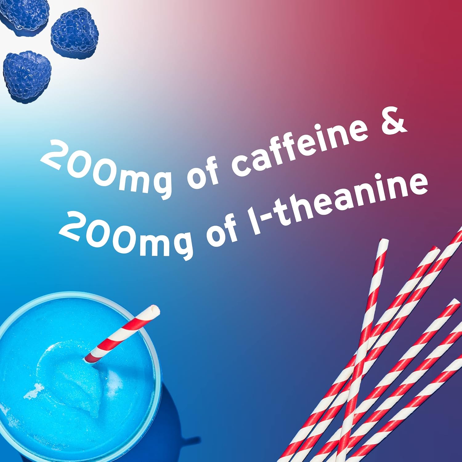 Alani Nu Blue Slush Pre Workout Powder - Amino Energy Boost for Endurance, Sugar Free with 200mg Caffeine - L-Theanine, Beta-Alanine, Citrulline - 30 Servings