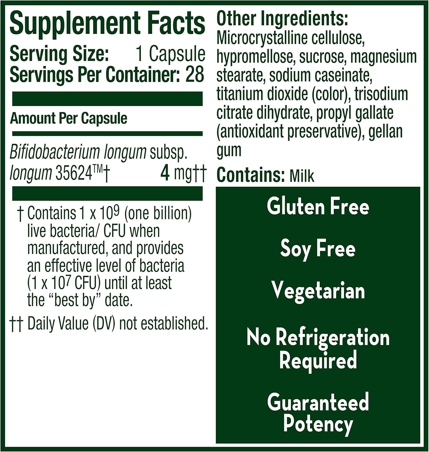 Align Probiotics 28 Capsules x 2 - Daily Digestive Health Support, #1 Gastroenterologist Recommended Supplement