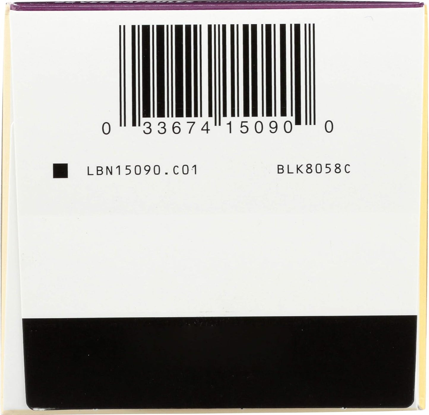 Alive! Max 6 Daily Multi-Vitamin 90 Veg Capsules by Nature's Way - Essential Daily Nutrition