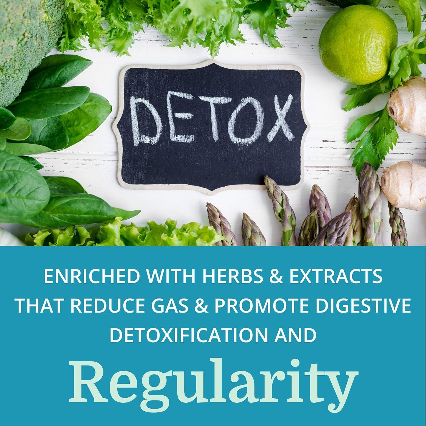 Alka•Pan by Morter HealthSystem: Natural Digestive Supplement with Pancreatic Enzymes, Antioxidants, and Superfoods (2 Pack)