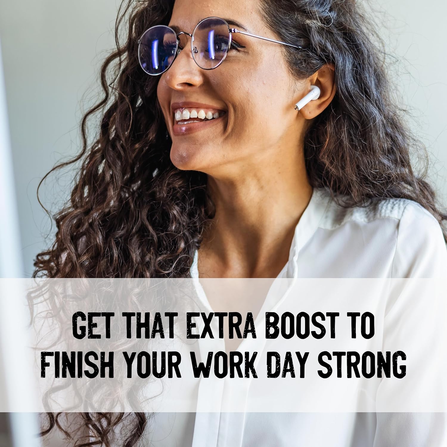 All Natural Cordyceps Mushroom Gummies for Active Lifestyle & Focus - Lemon Lime Flavor - 30 Count