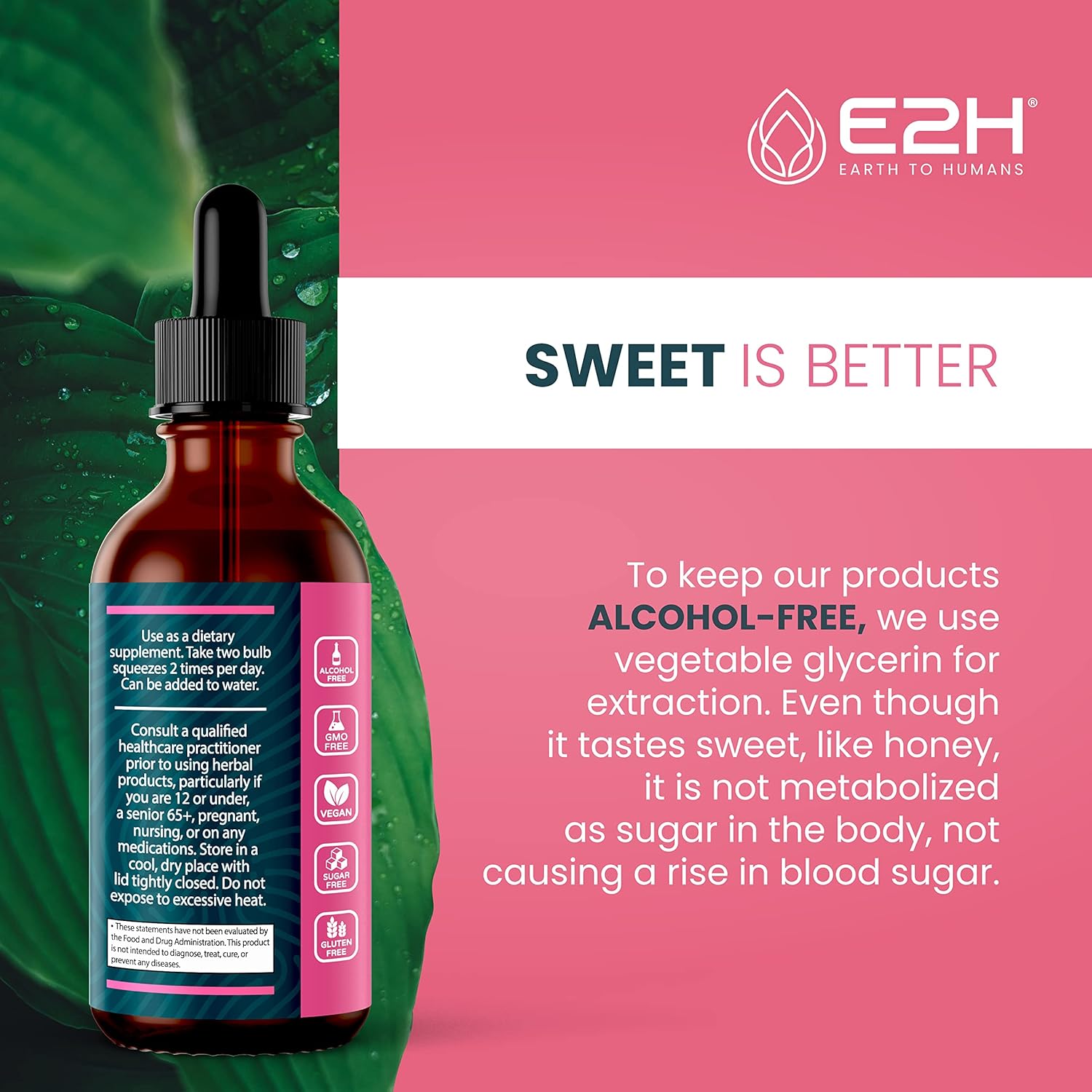 All Natural Women's Wellness Supplement for Hormone Balance, PMS Relief & Hot Flash Relief - 3 Bottles
