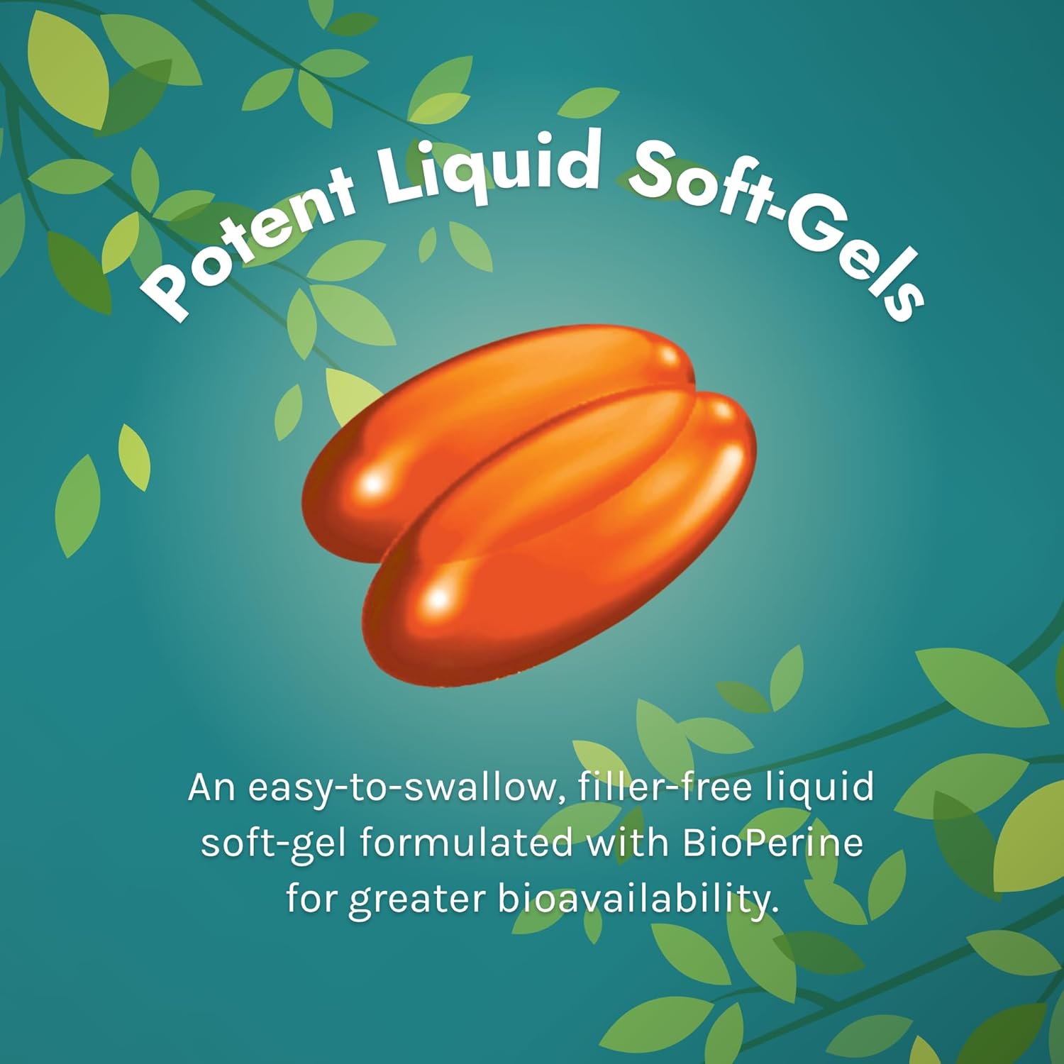 Aller-Pure Liquid Soft-Gels - Histamine Support with Quercetin, Luteolin & Rutin - Non-Drowsy Formula by Irwin Naturals