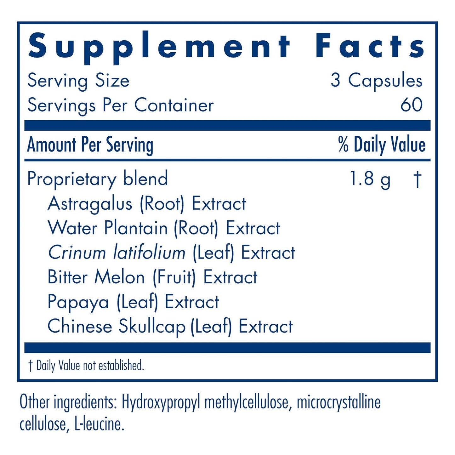 Allergy Research Group Prostate and Ovary Support Supplement - 180 Vegetarian Capsules for Men and Women, Ovarian and Prostate Health