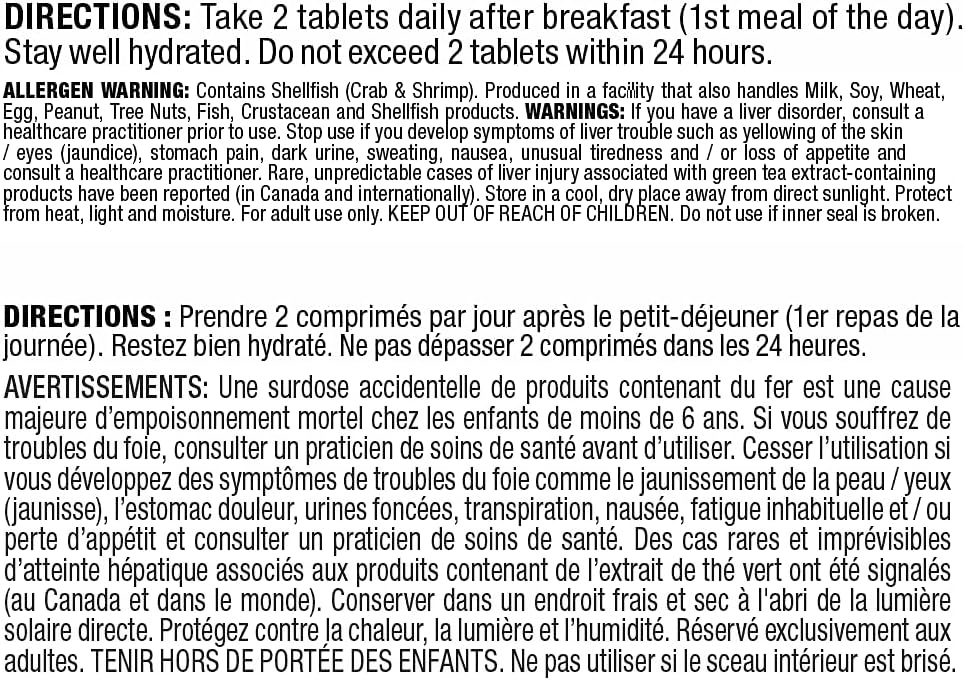 ALLMAX VITAFORM Men's Multivitamin - 60 Tablets, 30 Servings - Includes Vitamin C, D3, Zinc - Six Functional Complexes for Premium Nutrition