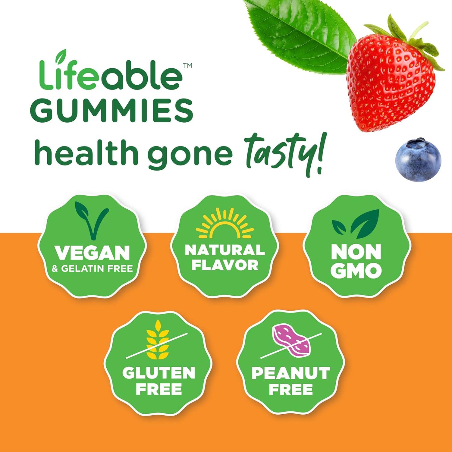Aloe Vera + Probiotic Gummies Bundle - 2 Billion CFU, Chewable, Gluten Free Vitamin Supplement