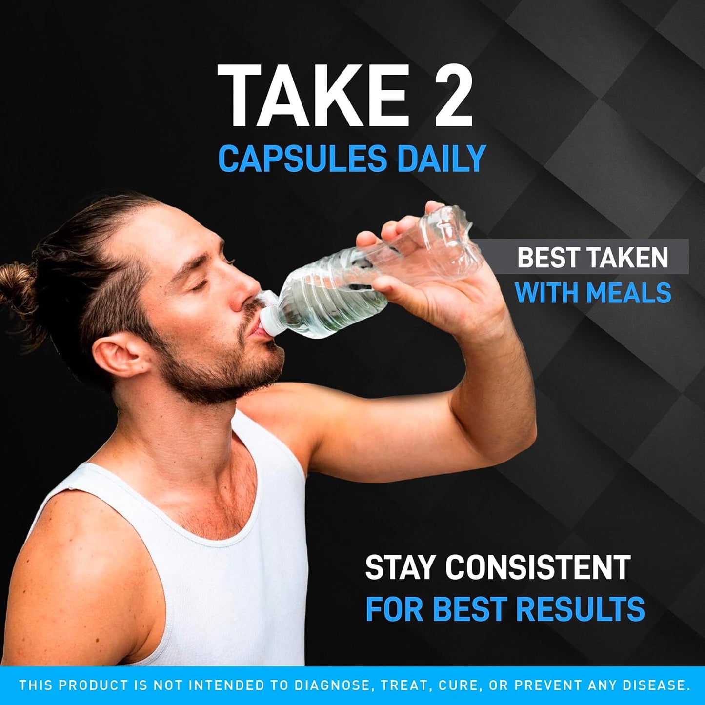 Alpha Labs Max Performance Capsules - 5 Month Supply