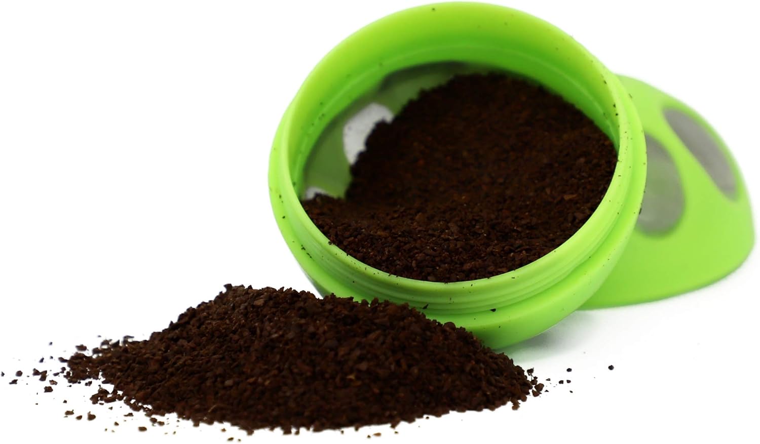 AluBall Kava Brewing Ball - Quick Kava Preparation in 60 Seconds - 10x Faster than Traditional Methods