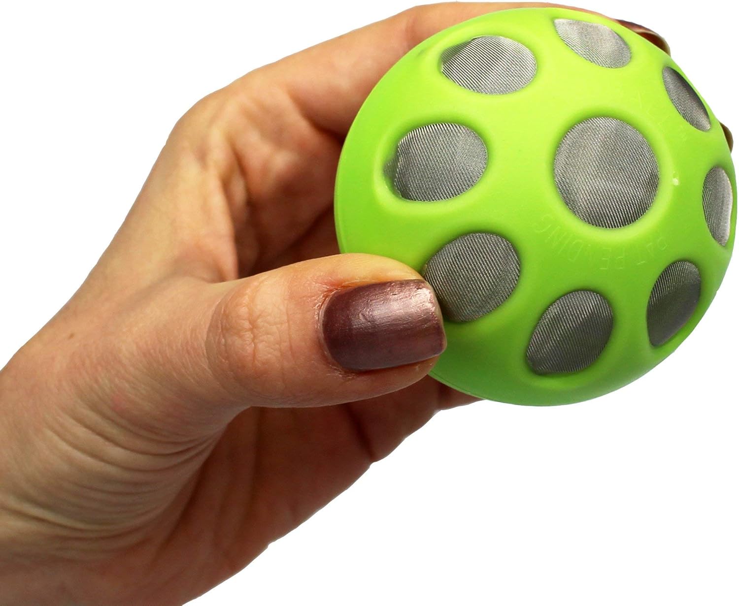 AluBall Kava Brewing Ball - Quick Kava Preparation in 60 Seconds - 10x Faster than Traditional Methods