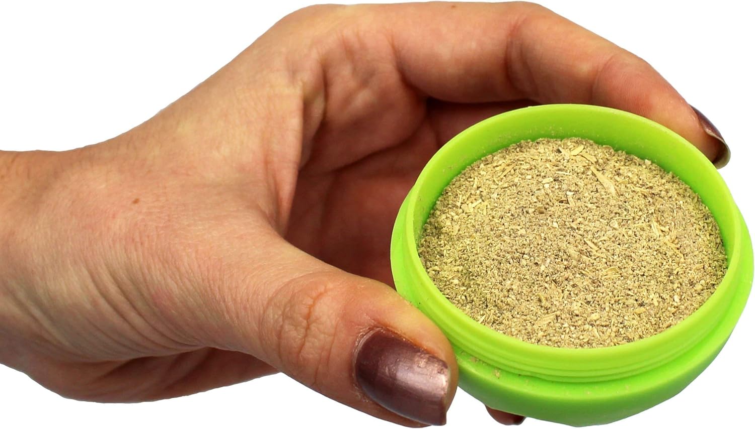 AluBall Kava Brewing Ball - Quick Kava Preparation in 60 Seconds - 10x Faster than Traditional Methods