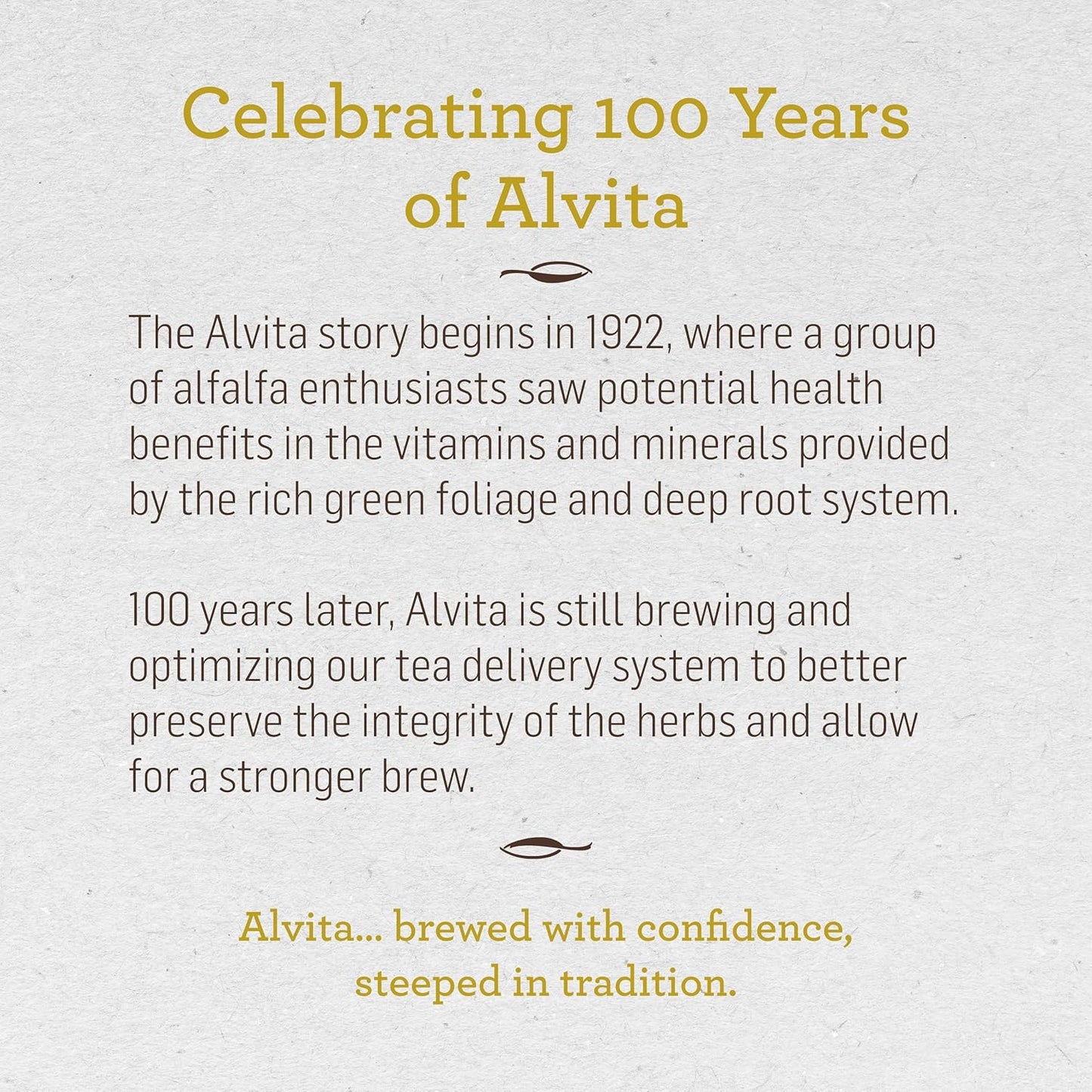 ALVITA Organic Nettle Tea - Herbal Stinging Nettle Leaf Tea for Cleansing, Detox, and Joint Health - 48 Tea Bags (3 Pack)