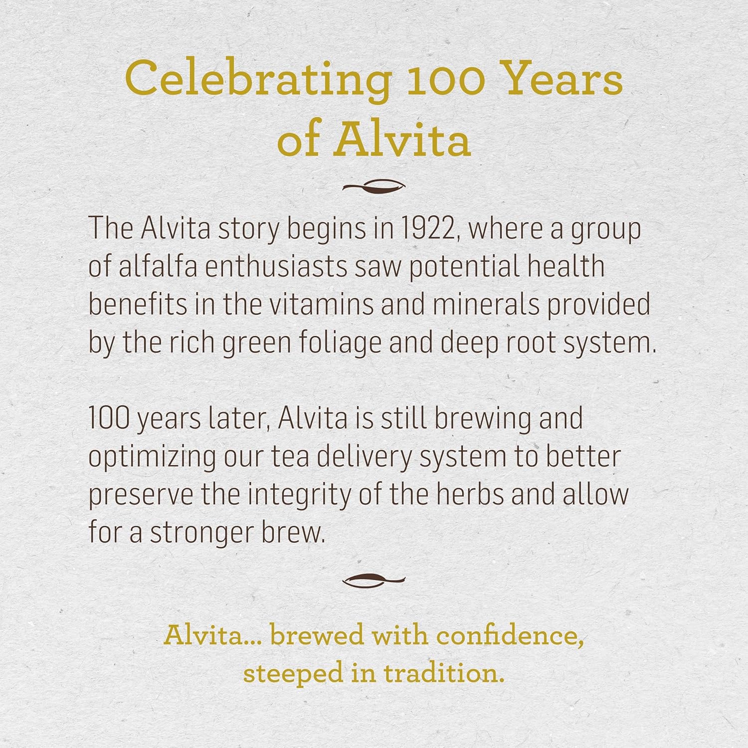 ALVITA Organic Nettle Tea - Herbal Stinging Nettle Leaf Tea for Cleansing, Detox, and Joint Health - 48 Tea Bags (3 Pack)