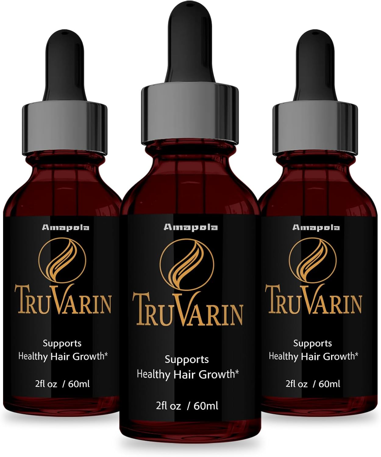 Amapola Tru Varin Liquid Drops - 3 Pack, 6oz - Buy Now!