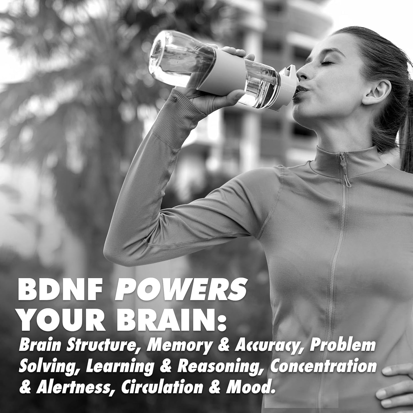 AminoMind Nootropic Collagen Supplement for Brain Health - Pro-Hyp & Hyp-Gly Dipeptides - Antioxidants - Passionfruit Guava - 14 Fl Oz