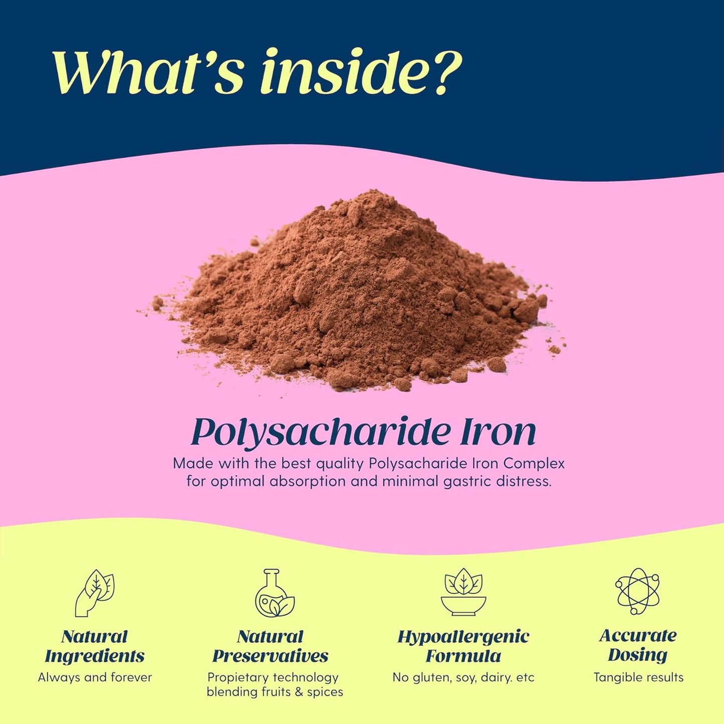 AminoPets Liquid Iron Supplement for Dogs and Cats - Supports Anemia and Low Energy - Made in USA