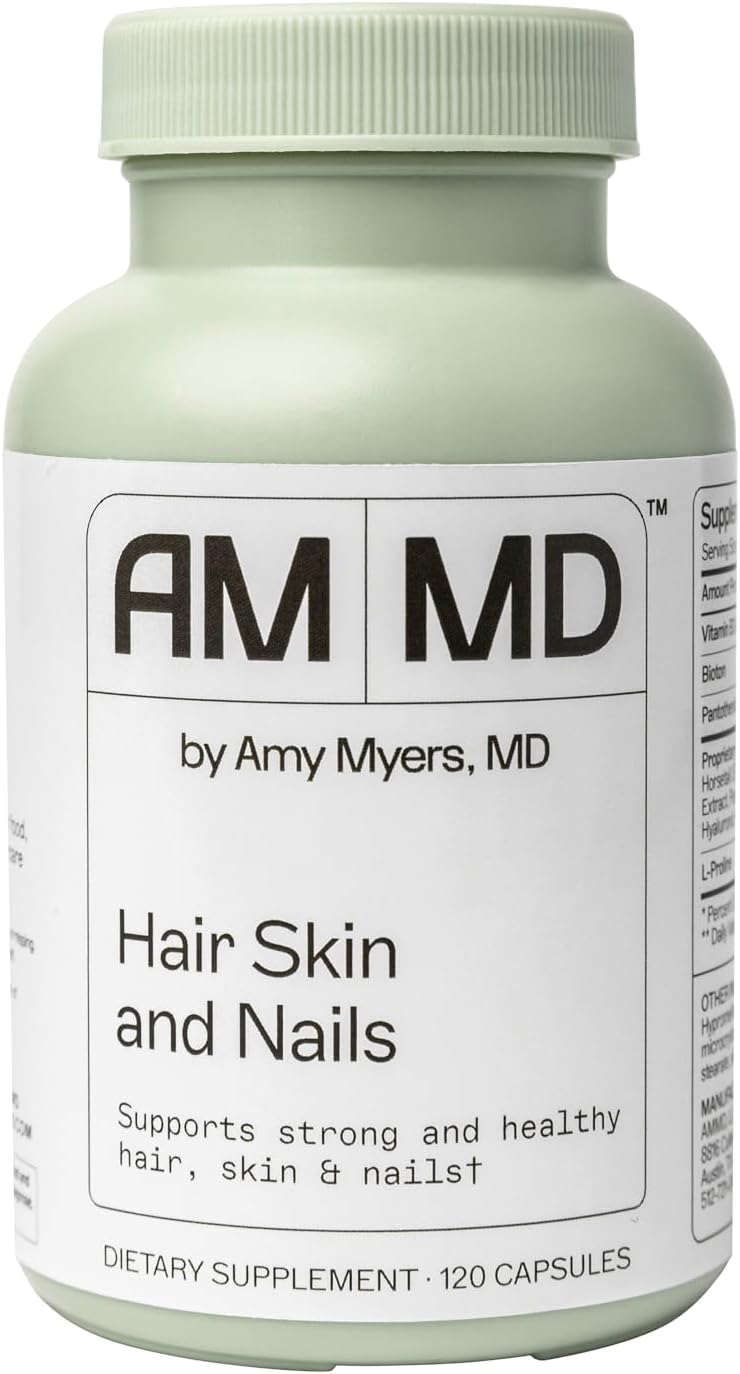 Amy Myers MD Hair, Skin & Nails - Radiance Formula