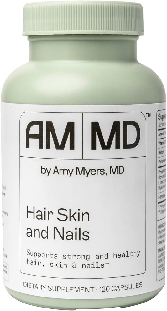 Amy Myers MD Hair, Skin & Nails - Radiance Formula