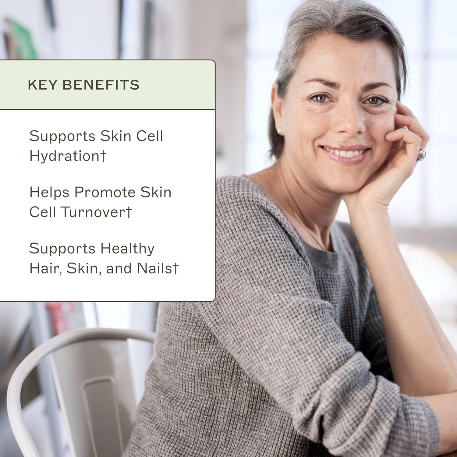 Amy Myers MD Hair, Skin & Nails - Radiance Formula