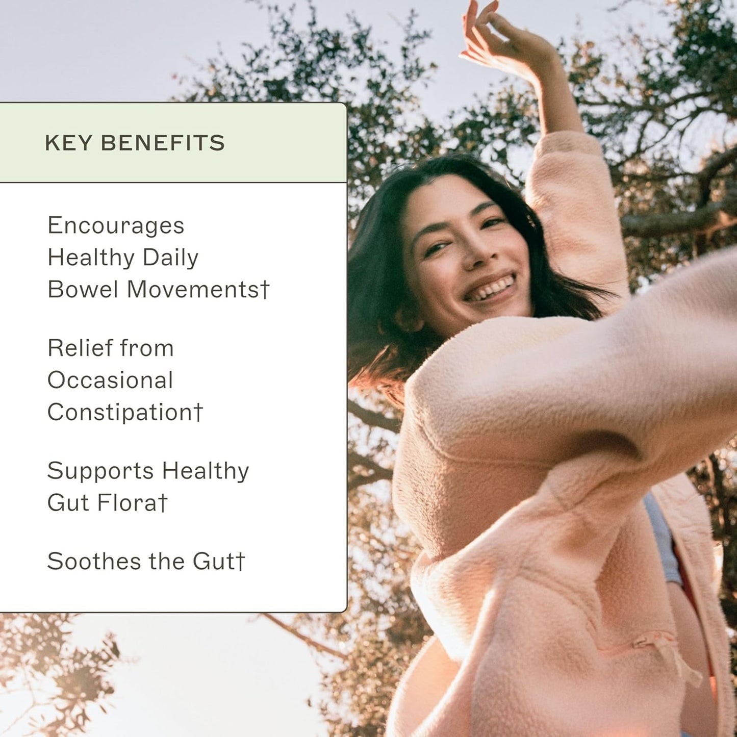 Amy Myers MD Microb-Clear - Advanced Gut Health Support Supplement - 120 Capsules - Black Walnut & NAC for Bloating & Constipation Relief