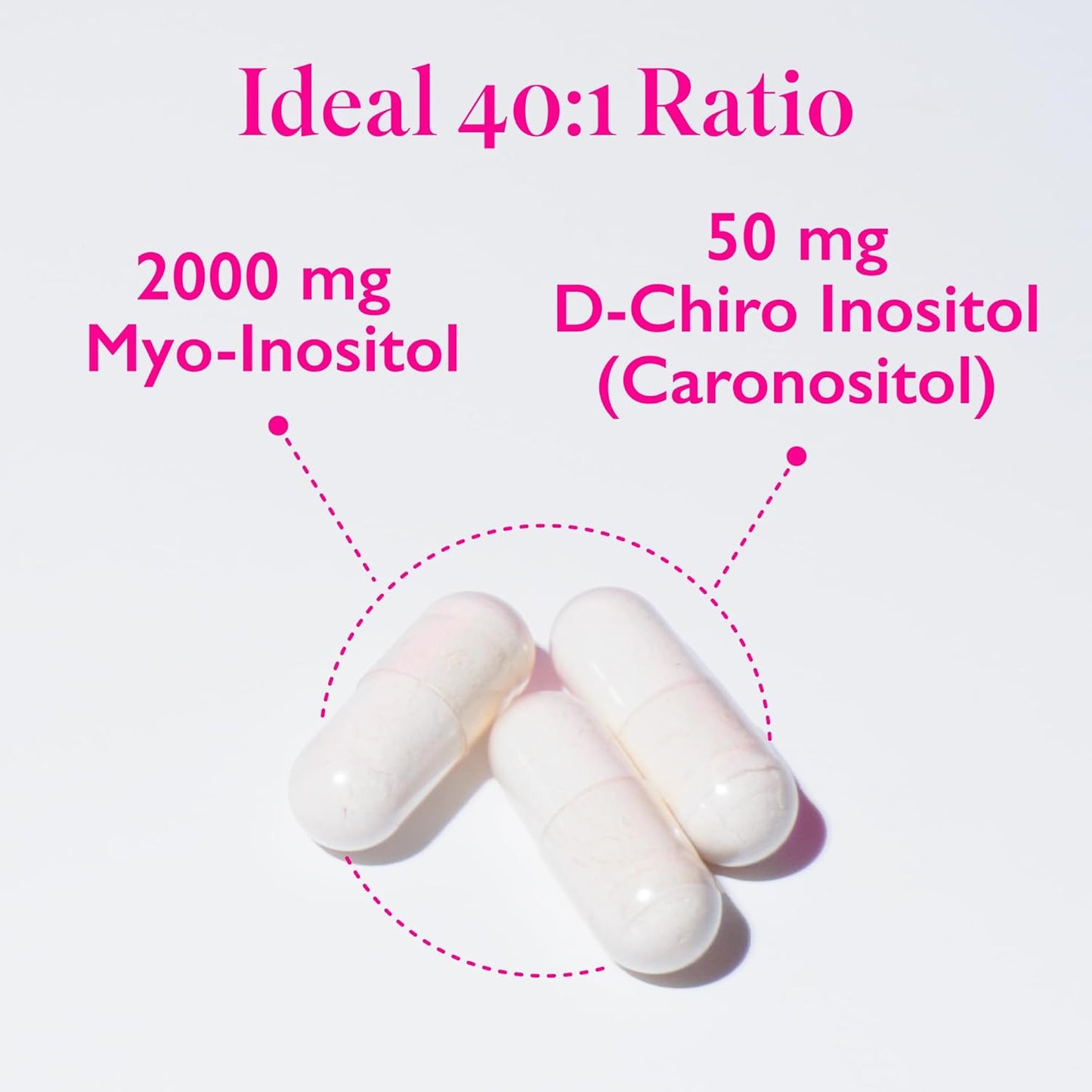 Amy Suzanne Ovarian Support Vitamins - Hormone Balance & Metabolism Blend for Women - PMS Supplement - 90 Capsules