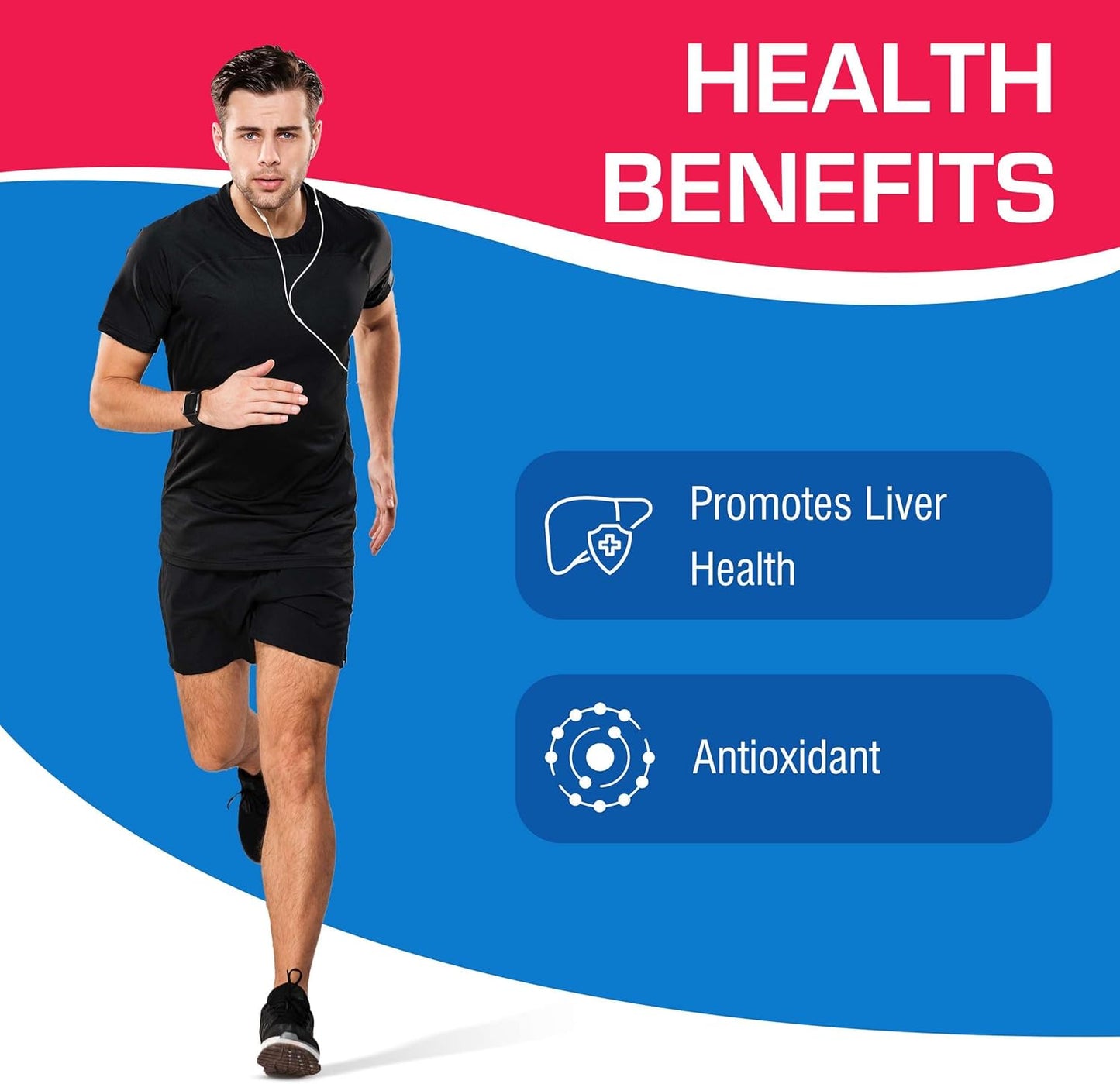 Anabolic Laboratories Milk Thistle Liver Health Supplement - 50 Vegetarian Capsules with Silymarin Extract