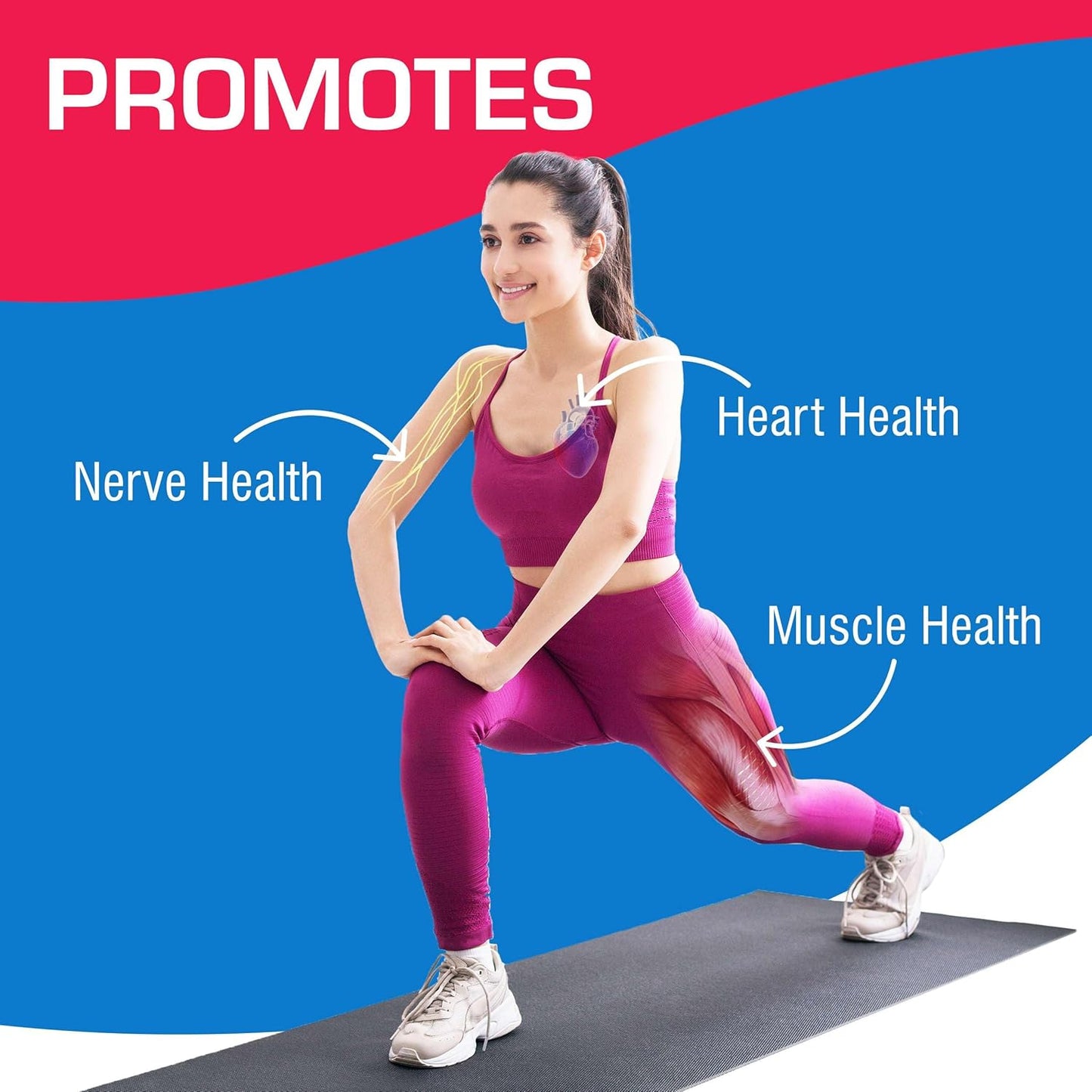 Anabolic Laboratories Potassium Gluconate Supplement 99 mg - 100 Vegetarian Tablets for Heart, Nerve, Muscle Health